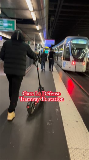 1.4K views · 20 reactions | Tramway T2 in Paris French #reels highlights | Consorcia Bontuyan | Facebook