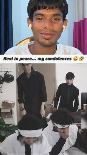 Hansta hai tu to gaya bete 🤣🤣 #MarGaya #Maromaro #shradhanjali #Hanstahai #boys #mens #funnyshow #comedytalking #talking #Viralreels #trendingvideo #India #fbreelsfyp #fypviral #VS #Kargil #Teej #সোমবার #sanatan #Chaat #शिव #reelsvideo #fbreels #aliakbarwin #धर्मांतरण #60Minutes #Savan #Assam #বাংলাদেশী | Ali Akbar Win