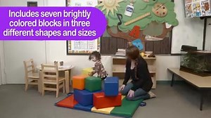 14K views · 79 reactions | Today is your LAST chance to tell us why YOU deserve to win the wonderful SoftZone® 7 Piece Big Block Set (ELR-0832)! Comment below telling us how your family or classroom could use the block set and we'll be pick a winner tomorrow! | ECR4Kids | Facebook