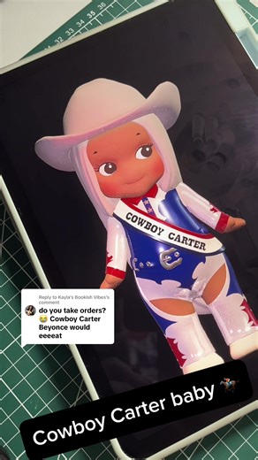 Exploring Cowboy Carter's Handmade Creations