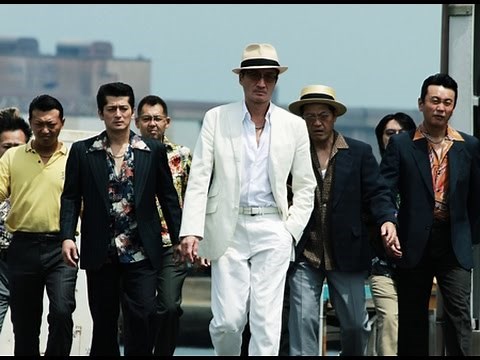 白竜、小沢兄弟らが迫力満点の抗争を繰り広げる！映画『日本やくざ抗争史　絶縁　第一章』予告編