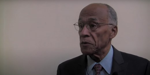 Kamala Harris's Father, Donald J. Harris Is an Award-Winning Stanford Professor