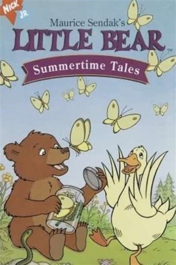 Little Bear: Summertime Tales - Movie
