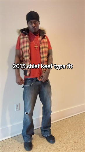 Reviving 2013 Chief Keef Fashion Styles