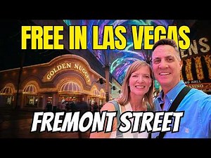 Free in Vegas? Here's How Much We Actually Spent (FREE Things to Do)