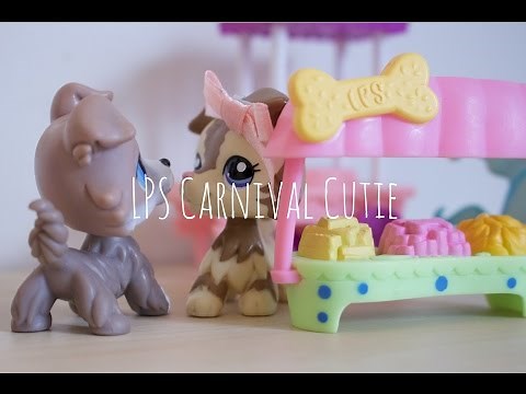 LPS Carnival Cutie