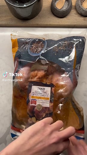 Easy 1-Hour Roast Chicken Recipe for the Ninja Dual Air Fryer