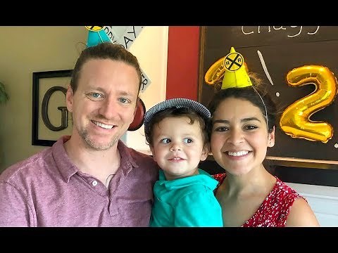 CARTER'S 2ND BIRTHDAY