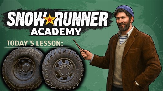 雪地奔驰学院——轮胎解析