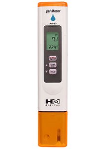 [Hot Item] Automatic Digital TDS Pen pH Meter for Measures pH and Temperature (pH-80)