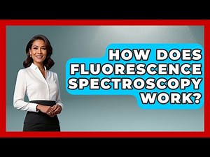 How Does Fluorescence Spectroscopy Work? - Chemistry For Everyone