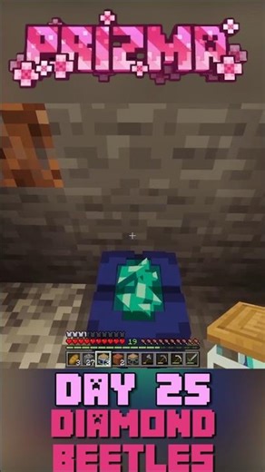 I Turned My Beetles Into DIAMOND GENERATORS 💎