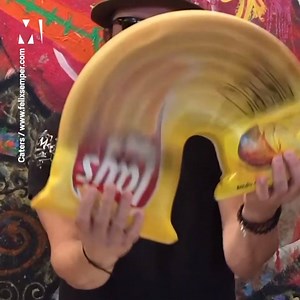 31K views · 122 reactions | Have you ever seen anything quite like this before?! 勞 | Metro | Facebook