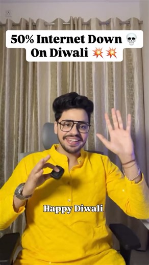 Pratham Kohli | Senior AI Engineer | Your Big Bro in Tech ❤️ | 50% Internet down💀 on Diwali 💥 On October 20, 2025—coinciding with Diwali—a massive global outage hit Amazon Web Services (AWS),... | Instagram