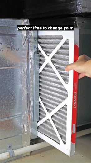 The cold weather is here, it's the perfect time change your furnace filter. You can buy reusable furnace filters from @cycleair.ca they are machine washable and last up to 8 years. That's alot of money you can save instead of buying single usage filters that end up in the garbage. I have a code Ben10 which will save you 10% on the reusable filters. #moneysaver #moneysavingtips #moneysaving #furnacefilter #hometips #homeownership #homemaintenance #diyhomeimprovement #diyhouseprojects #diytips #ho