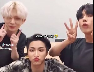 Emotional Moments: Wooyoung Crying | Ateez Members Comfort Each Other