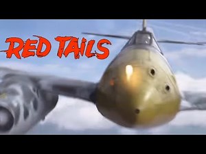 Red Tails (2012) - Me 262 Attack Scene (8/10) | Iman Aviation