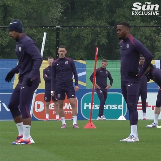 2.4K views · 27 reactions |  Team news  Denmark game plan ❤️️ Bromances blossoming SunSport's Tom Barclay gives the latest from the England camp ahead of tonight's crunch Euro 2024 clash with Denmark! | The Sun Football | Facebook