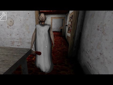Granny Floor Is Lava V1.8.1