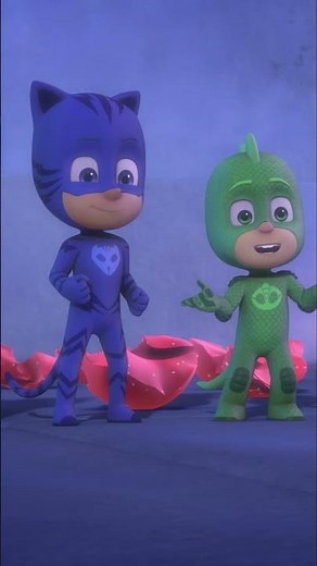 Are We Wolves Or Are We Ninjas? 🌟 PJ Masks 🌟 Kids Cartoon 🌟 Video for Kids