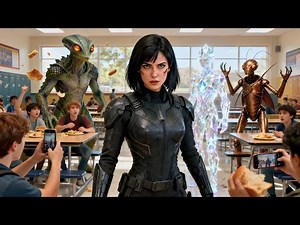 A War-Hardened Young Woman Enters School Unprepared for the Torment HFY SCIFI BEST STORIES