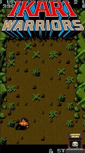 Ikari Warriors Arcade Breakdown: SNK’s Classic Run & Gun