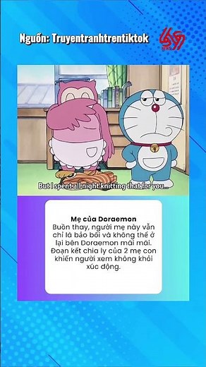 Top 10 most touching Doraemon episodes part 1 #69news #trend #shots