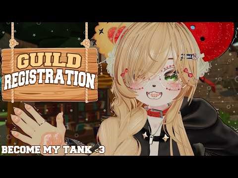 First Day At The Adventurers Guild ✨| Multi-Character Fantasy [VRCHAT ASMR]
