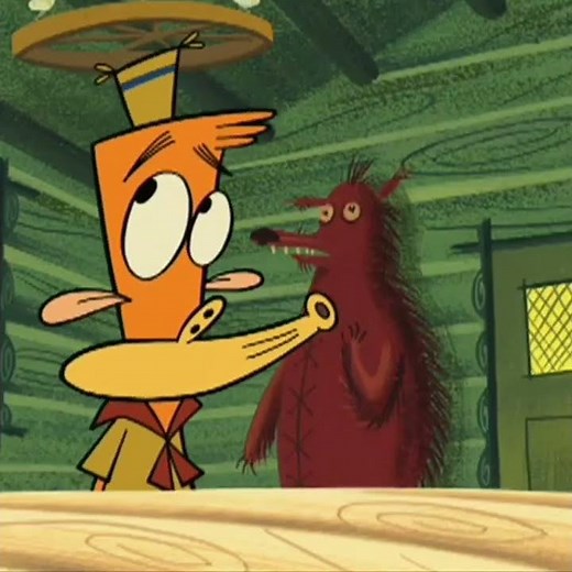 Camp Lazlo Beans And Weenies Clips #CartoonNetwork #CampLazlo #Capcut