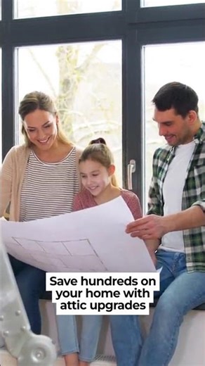 Select an Attic Ladder to Save Energy