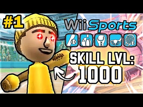 The Champions Return | Wii Sports: the Anime Episode 1