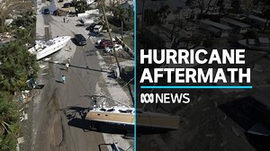 Hurricane Ian clean-up begins as Florida starts to count costs