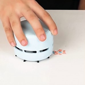 Watch FineInno Mini Crumb Vacuum Cleaner on Amazon Live