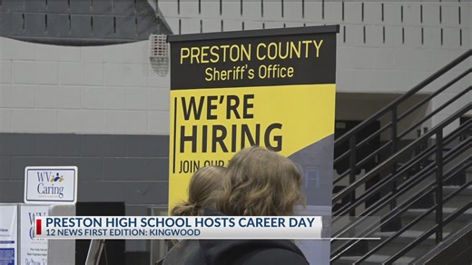Preston High School hosts job fair for seniors