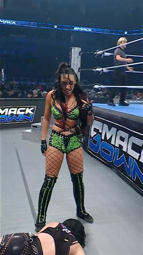 Buckle up #SmackDown, Fatal Influence is ready to take over Friday nights 🔥👊