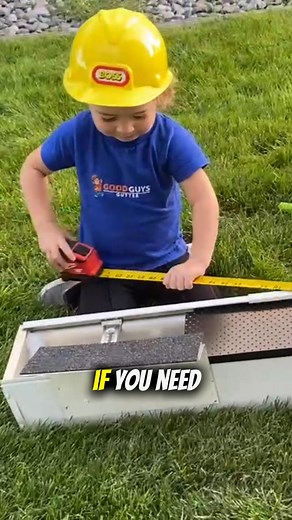 1️⃣ 100+ 5 star reviews 2️⃣ Premium USA Made materials 3️⃣ 100% local, no subs | Good Guys Gutter | Facebook