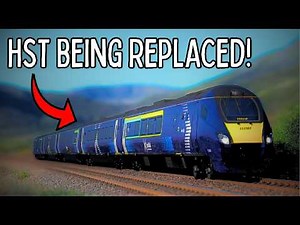 ScotRail Class 222s to replace aging HST fleet!
