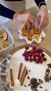 28K views · 263 reactions | DIY HOLIDAY POTPOURRI great idea for the holidays! I love having this around for my holidays self serve buffet stations and table settings! Smells so good and looks really pretty around the house! | At Home With Shannon | Facebook