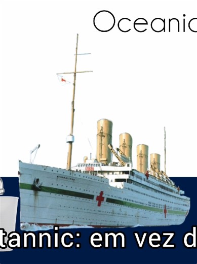 Britannic Ship Meme: What Have You Done?