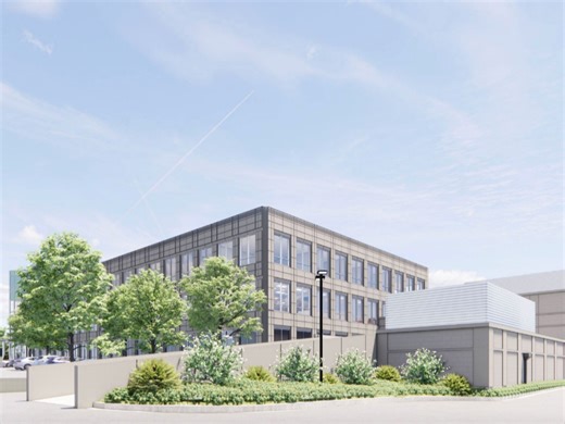 Construction At New Lake Forest Police Department HQ To Start Soon