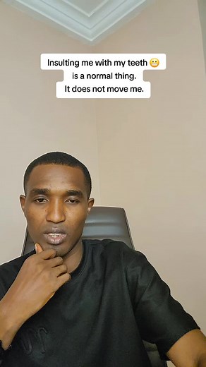 Embracing My Big Teeth: Confidence Over Insults