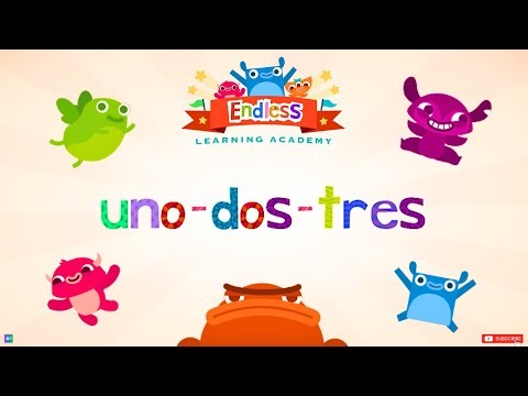 📚 Let's Explore "UNO-DOS-TRES": What Does it Mean? With Endless Learning Academy | Episode 194