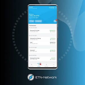 As a reminder, an ETN Online Wallet will be migrated automatically to the new blockchain following the #Aurelius #blockchain #update. Find more here: https://youtu.be/MnNpvzTmIzM | Electroneum
