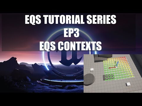 EQS Tutorial Series EP3 Contexts