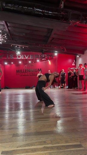 Olivia Rodrigo new album dance choreo by Sam Nelson
