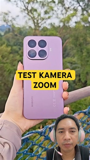 Test CAMERA Zoom Xiaomi 17T PRO