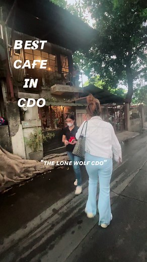 Best Cafe in CDO: The Lone Wolf Cafe Awaits You