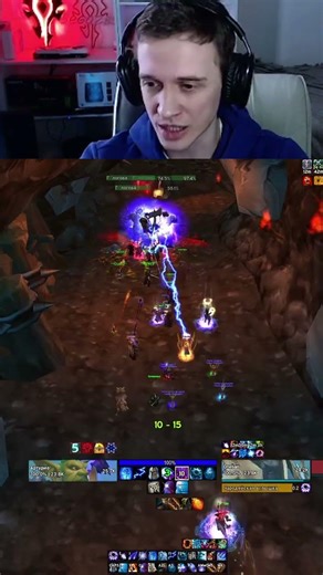 Never offend Mages #shorts #warcraft #pvp