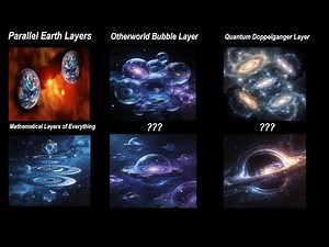 Four types of Parallel Universes explained : Is There Another You in the Multiverse?