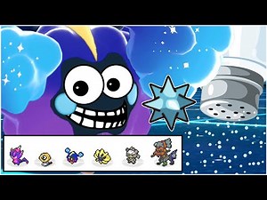 FULL UNEVOLVED LEGENDARY POKEMON TEAM! Hacker Trolled By Cosmog - Salty Rage Quit !
